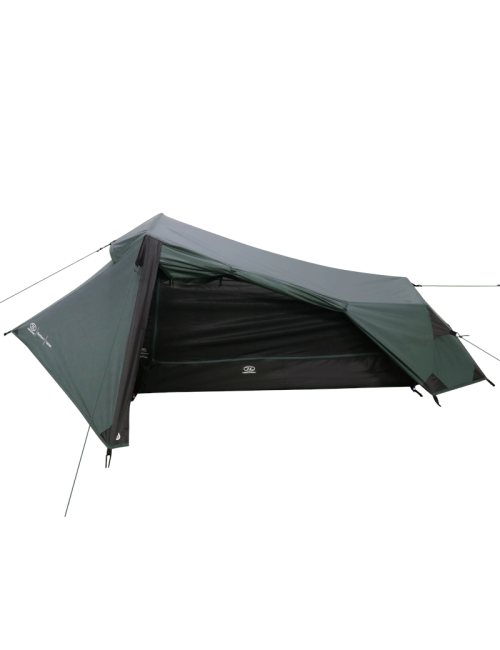 Highlander Blackthorn 1 Gen2 Scarab Green - 1 Person Zelt - Grün