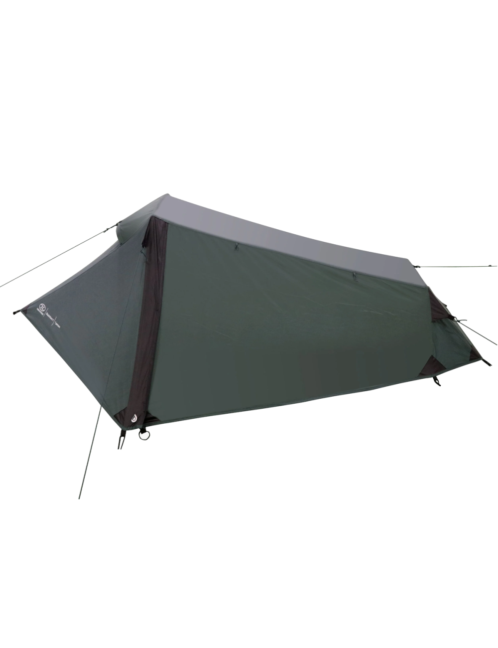 Highlander Blackthorn 1 Gen2 Scarab Green - 1 Person Zelt - Grün