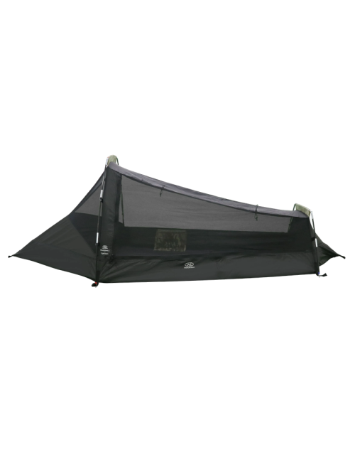 Highlander Blackthorn 1+ Gen2 Scarabeo Verde - Tenda per 1 persona - Verde