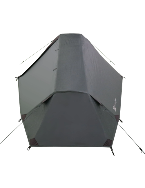 Tenda Highlander Blackthorn 1+ Gen2 Verde - 1 Persona - CheapOutdoor