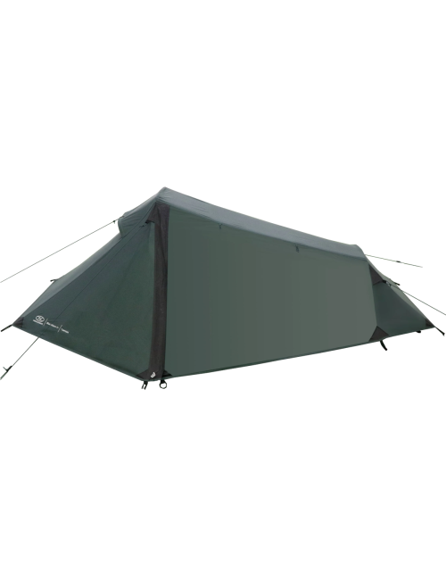 Highlander Blackthorn 1+ Gen2 Scarabeo Verde - Tenda per 1 persona - Verde