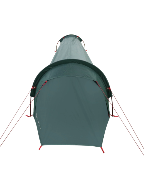 Highlander Falcon Bivi tent Pine Green - compact shelter - Green