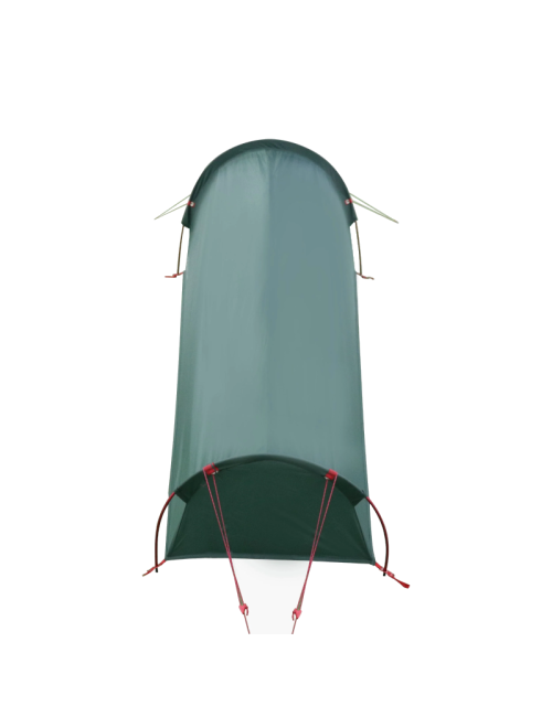 Highlander Falcon Bivi tent Pine Green - compact shelter - Green