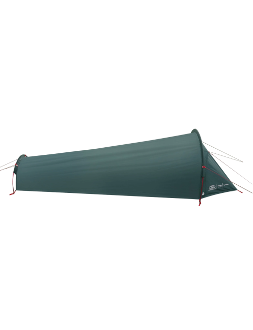 Highlander Falcon Bivi tent Pine Green - compact shelter - Green
