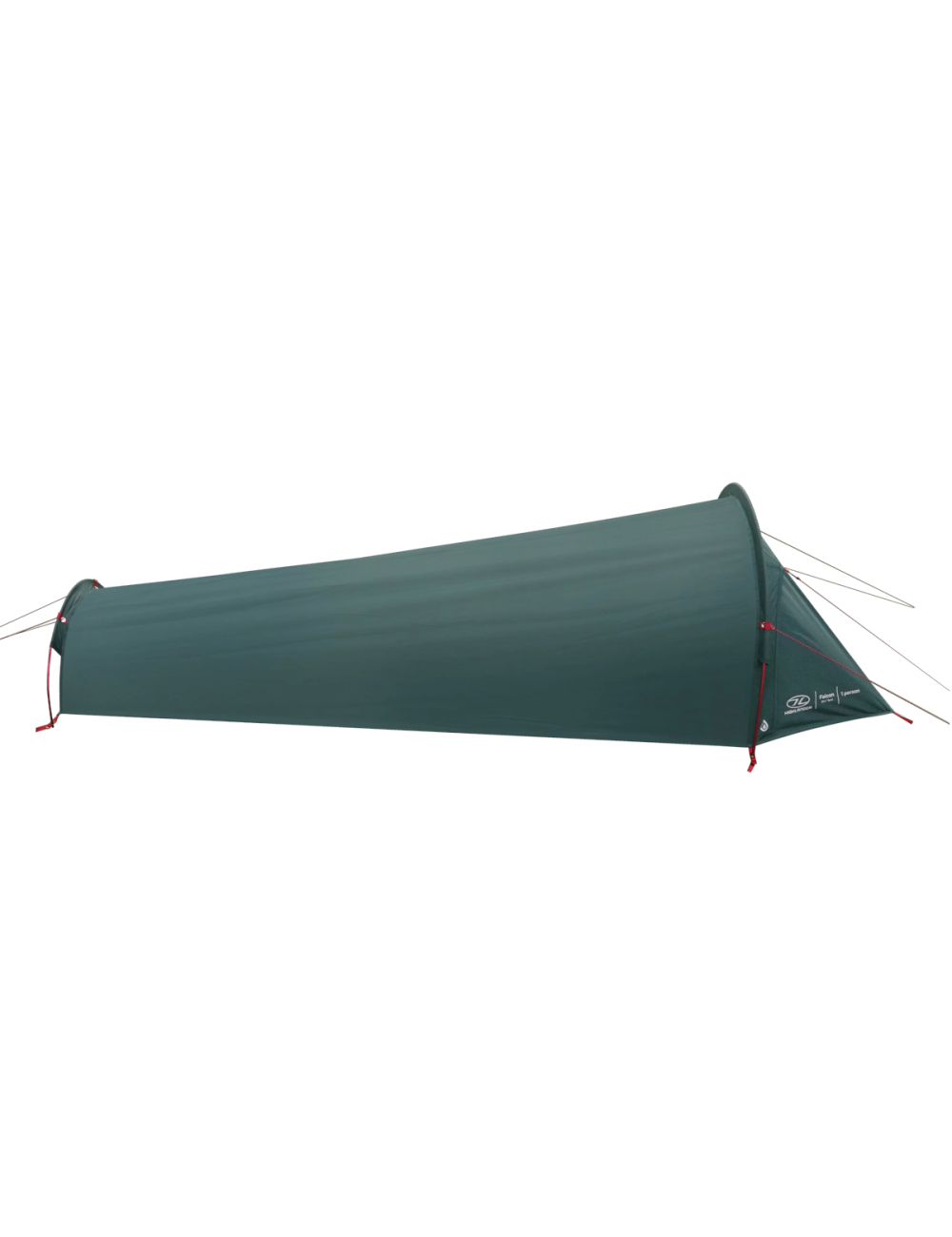 Highlander Falcon Bivi tent Pine Green - compacte shelter - Groen