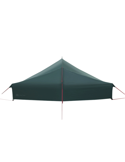 Highlander Refuge 1 Pine Green - 1 persoons tent - Groen