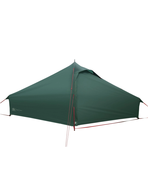 Highlander Refuge 1 Pine Green - Tenda per 1 persona - Verde
