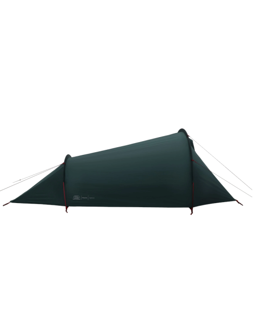 Highlander Respite 1 Pine Green - Tente tunnel 1 personne - Vert