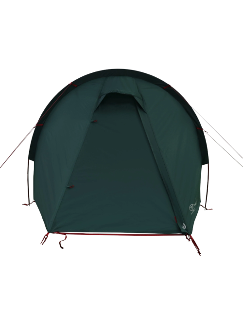 Highlander Respite 1 Pine Green - Tente tunnel 1 personne - Vert