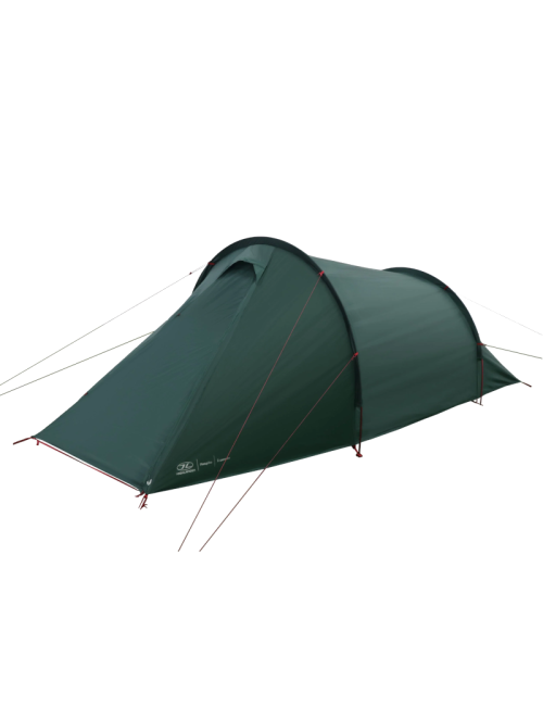 Highlander Respite 2 Pine Green - 2 persoons tunneltent - Groen