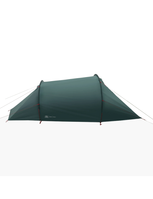 Highlander Respite 2 Pine Green - 2 persoons tunneltent - Groen