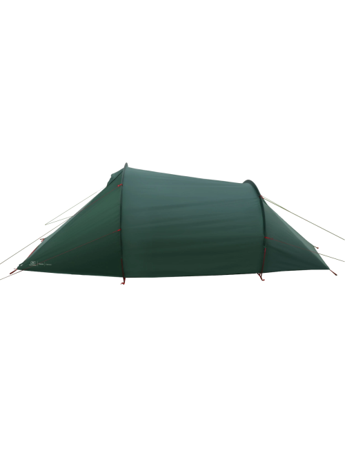 Highlander Respite 2 Pine Green - Tienda de campaña túnel para 2 personas - Verde