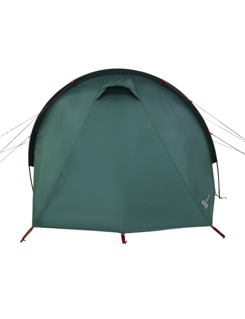 Highlander Respite 2 Extended Pine Green - 2 persoons tunneltent - Groen