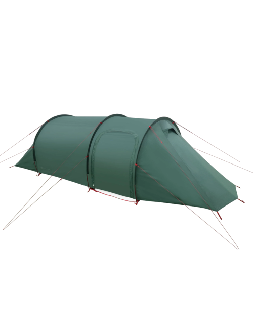 Highlander Respite 2 Extended Pine Green - Tenda a tunnel per 2 persone - Verde