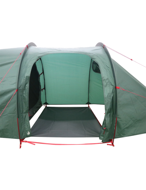 Highlander Respite 2 Extended Pine Green - Tenda a tunnel per 2 persone - Verde