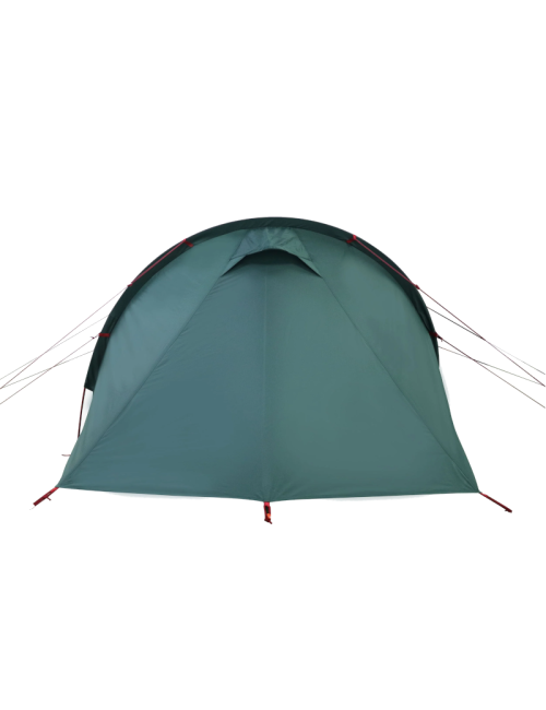Highlander Respite 2 Extended Pine Green - 2 persoons tunneltent - Groen