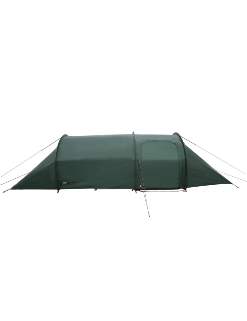 Highlander Respite 2 Extended Pine Green - 2 persoons tunneltent - Groen