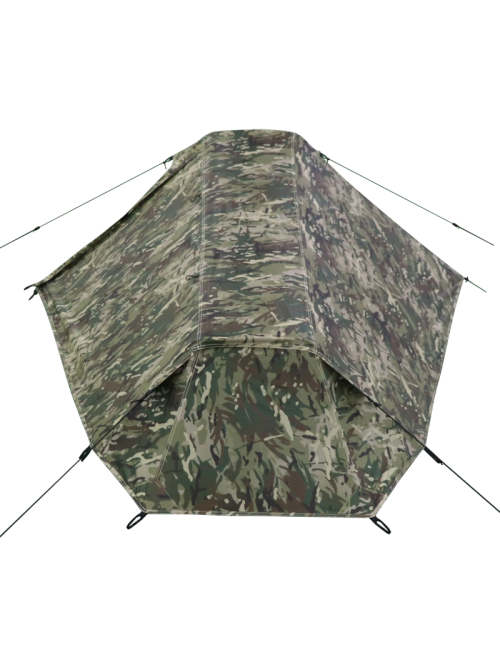 Highlander Blackthorn 1 Gen2 HMTC - 1 Person Zelt - Grün