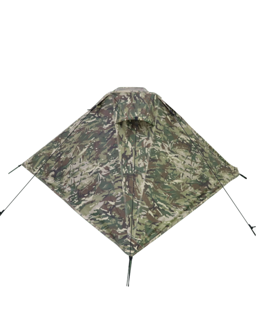Highlander Blackthorn 1 Gen2 HMTC - Tenda per 1 persona - Verde