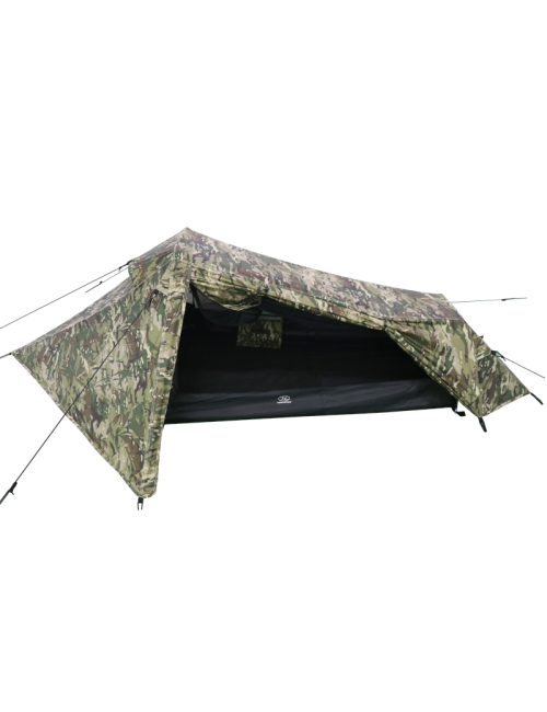 Highlander Blackthorn 1 Gen2 HMTC - Tenda per 1 persona - Verde