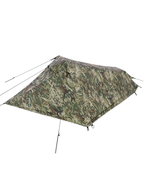 Highlander Blackthorn 1 Gen2 HMTC - 1 Person Zelt - Grün