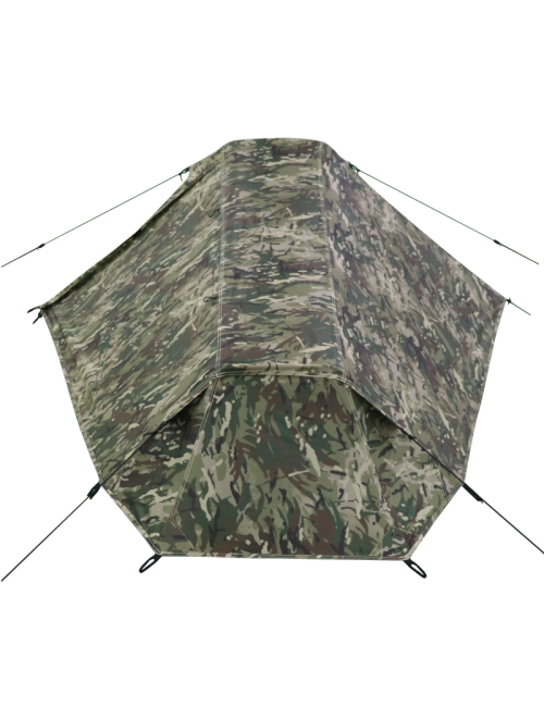 Highlander Blackthorn 1+ Gen2 HMTC - Tenda per 1 persona - Verde