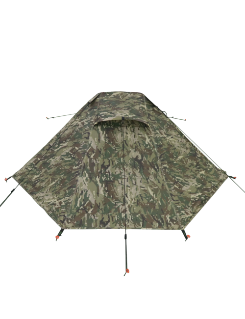 Highlander Blackthorn 1+ Gen2 HMTC - Tenda per 1 persona - Verde