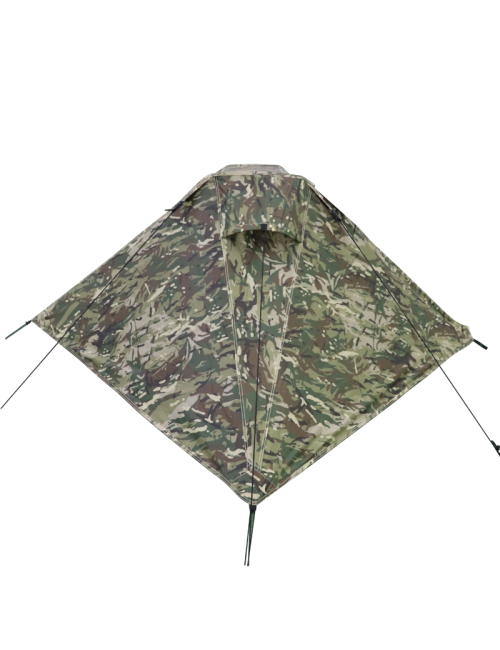 Highlander Blackthorn 1+ Gen2 HMTC - 1 persoons tent - Groen