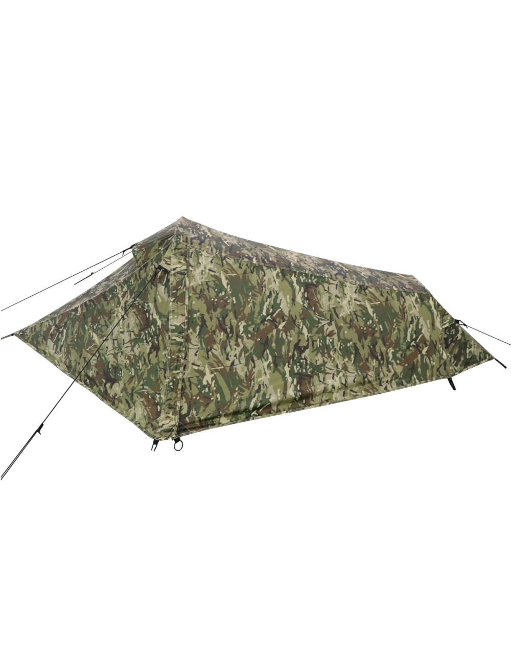 Highlander Blackthorn 1+ Gen2 HMTC - Tenda per 1 persona - Verde