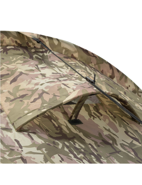 Highlander Blackthorn 2 Gen2 HMTC - Tienda de campaña para 2 personas - Verde