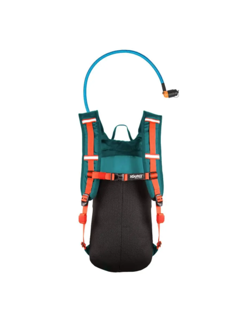 Zaino d'idratazione Source Durapack Pro 3 litri - Blu corallo - Blu