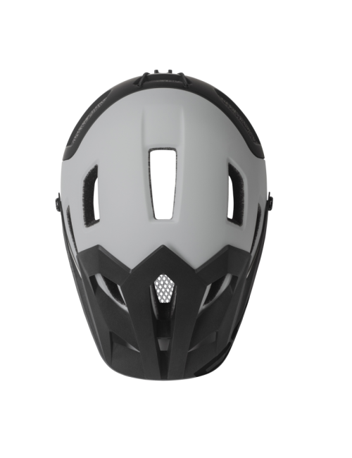 R2 Casco da ciclismo Trail 2.0 Grigio - Tecnologia In-Mold Full-Wrap e X-Protect | CheapOutdoor