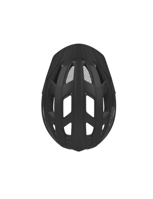 Casco da ciclismo R2 Lumen - tecnologia in-mold - Bianco