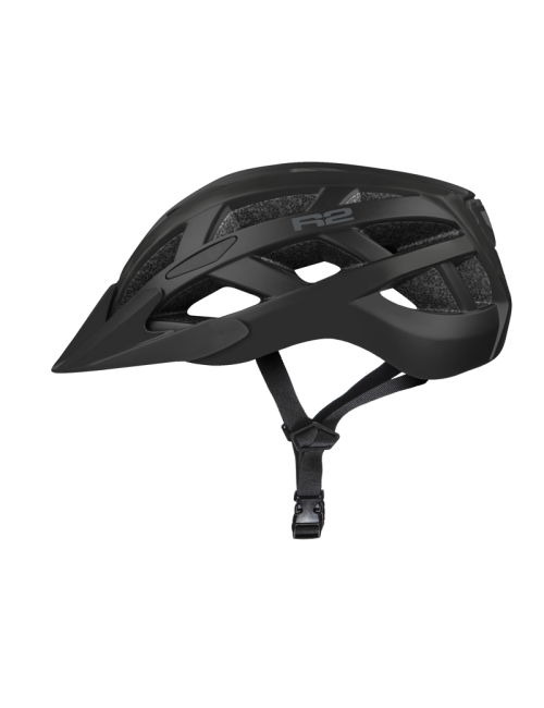 Casco da ciclismo R2 Lumen - tecnologia in-mold - Bianco