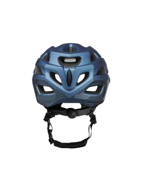 Casque cycliste R2 Cliff - technologie in mould - Noir