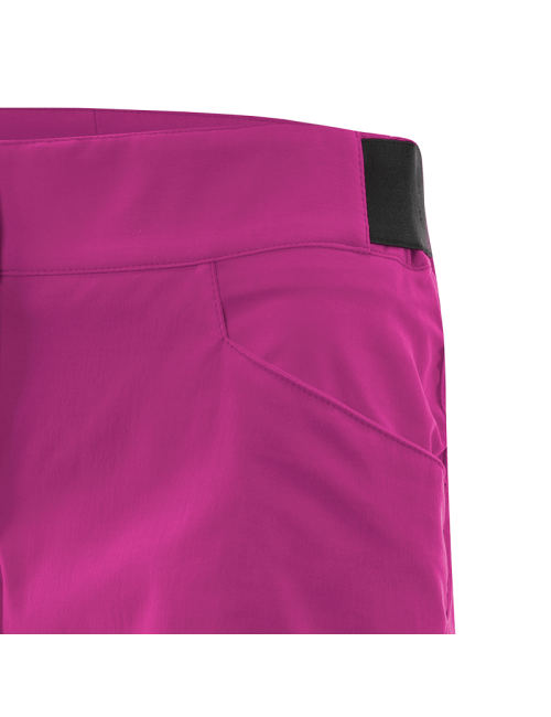 Pantaloncini da ciclismo Loeffler W Pantaloncini da bici Comfort - E CSL per donna - Viola