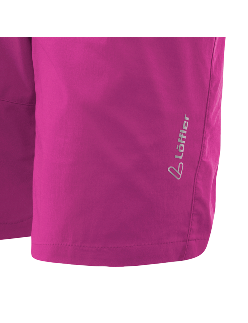 Pantaloncini da ciclismo Loeffler W Pantaloncini da bici Comfort - E CSL per donna - Viola
