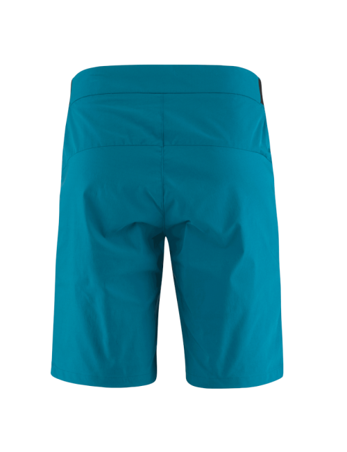 Pantaloncini da ciclismo Loeffler M Bike Shorts Comfort - E CSL Blue Coral per uomo - Blu