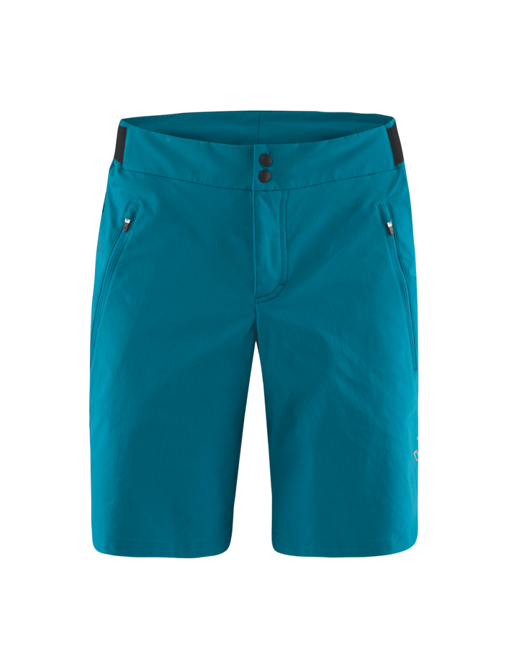 Pantaloncini da ciclismo Loeffler M Bike Shorts Comfort - E CSL Blue Coral per uomo - Blu
