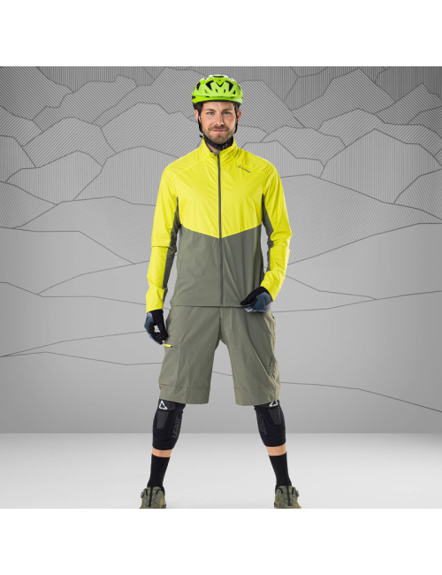 Loeffler cycling shorts with chamois short M Bike Shorts Leon-G CSL men - Black