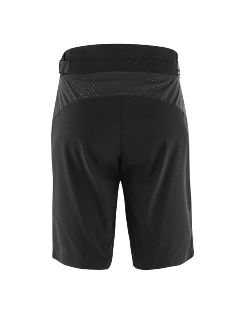 Loeffler cycling shorts with chamois short M Bike Shorts Leon-G CSL men - Black