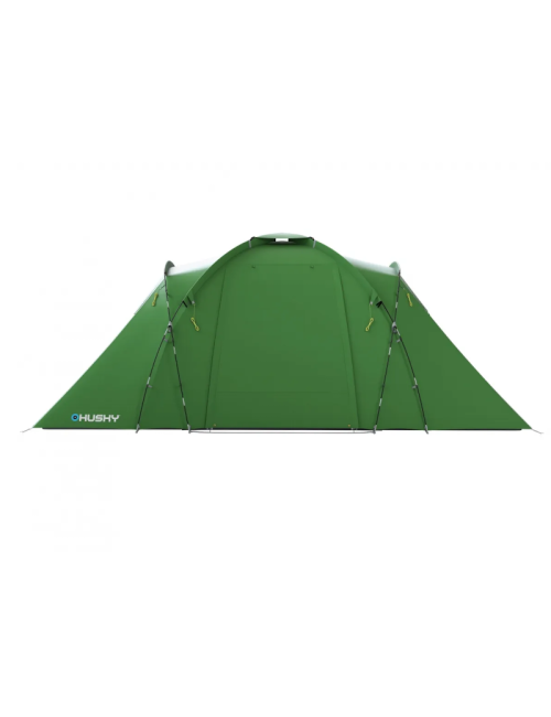 Husky Boston 4 Dural - tienda familiar - 4 personas - Verde