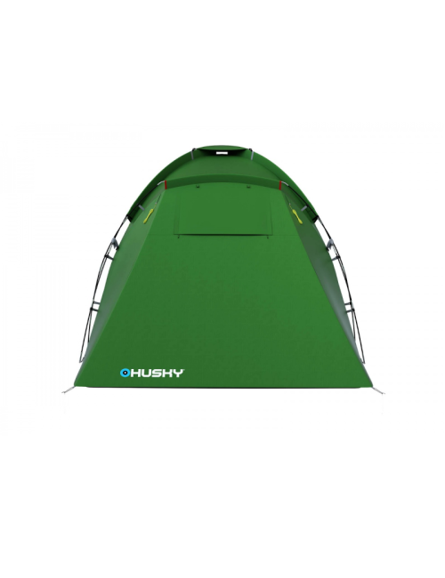 Husky Boston 4 Dural - tenda familiare - 4 persone - Verde