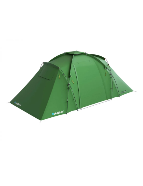Husky Boston 4 Dural - tienda familiar - 4 personas - Verde