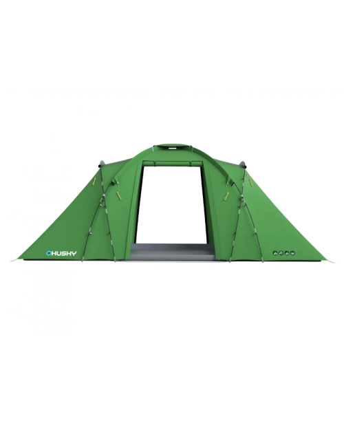 Husky Boston 4 Dural - tienda familiar - 4 personas - Verde