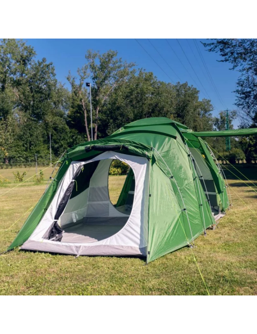 Husky Boston 6 Dural - Familienzelt - 6 Personen - Grün