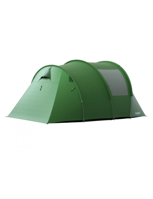 Husky Baul 4 - tienda familiar - 4 plazas - Verde