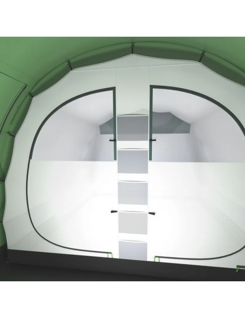 Husky Bolen Dural 5 - familie tent - 5 persoons - Groen