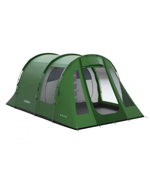 Husky Bolen Dural 5 - tente familiale - 5 couchettes - Vert