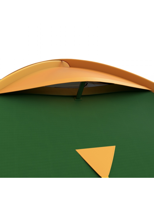 Husky Bizon 4 Classic - klassieke tent - 4 persoons - Groen